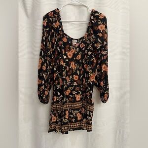 Billabong Boho Dress